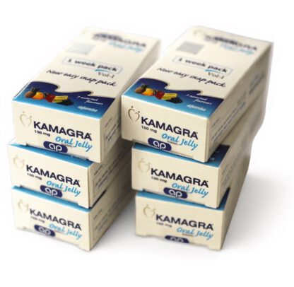 Kamagra Oral Jellys