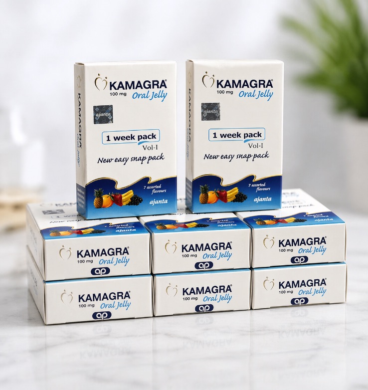 Kamagra Oral Jelly 100mg kamagra-oral-jelly
