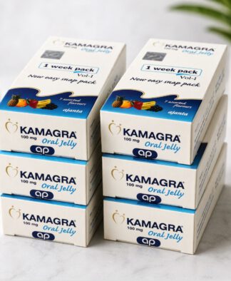 Kamagra Oral Jellys