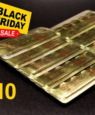 cobra-120 black friday