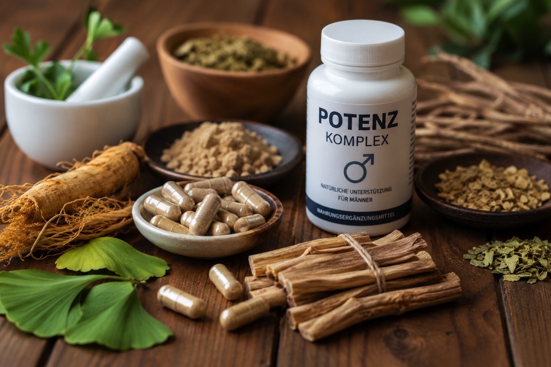 Rezeptfrei Potenzmittel: Die Top 10 Alternativen zu Viagra aus der Apotheke