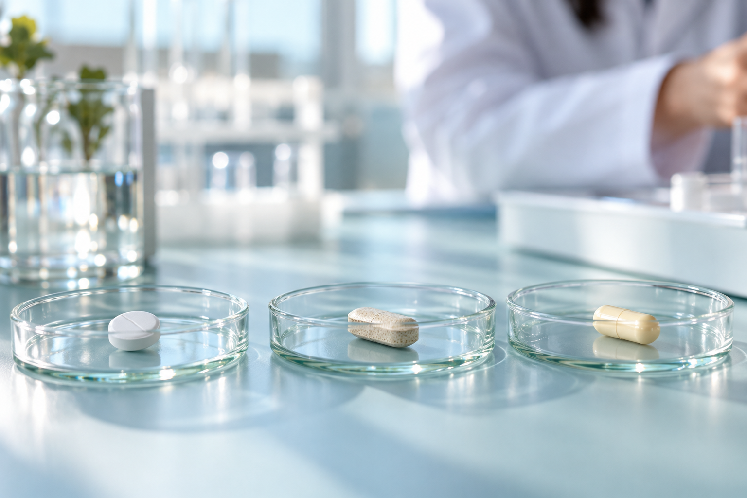 Avana 50 und Avana Top 50/30 mg: Einzelstärke und Kombination unterscheiden