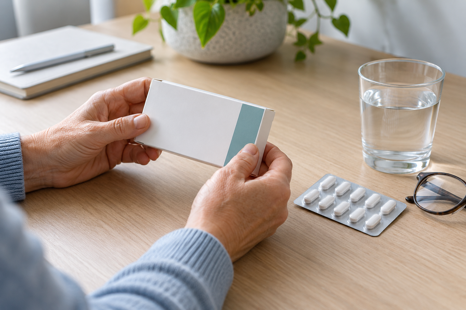 Sildenafil-Hormosan: Wirkung, Einnahme und wichtige Risiken