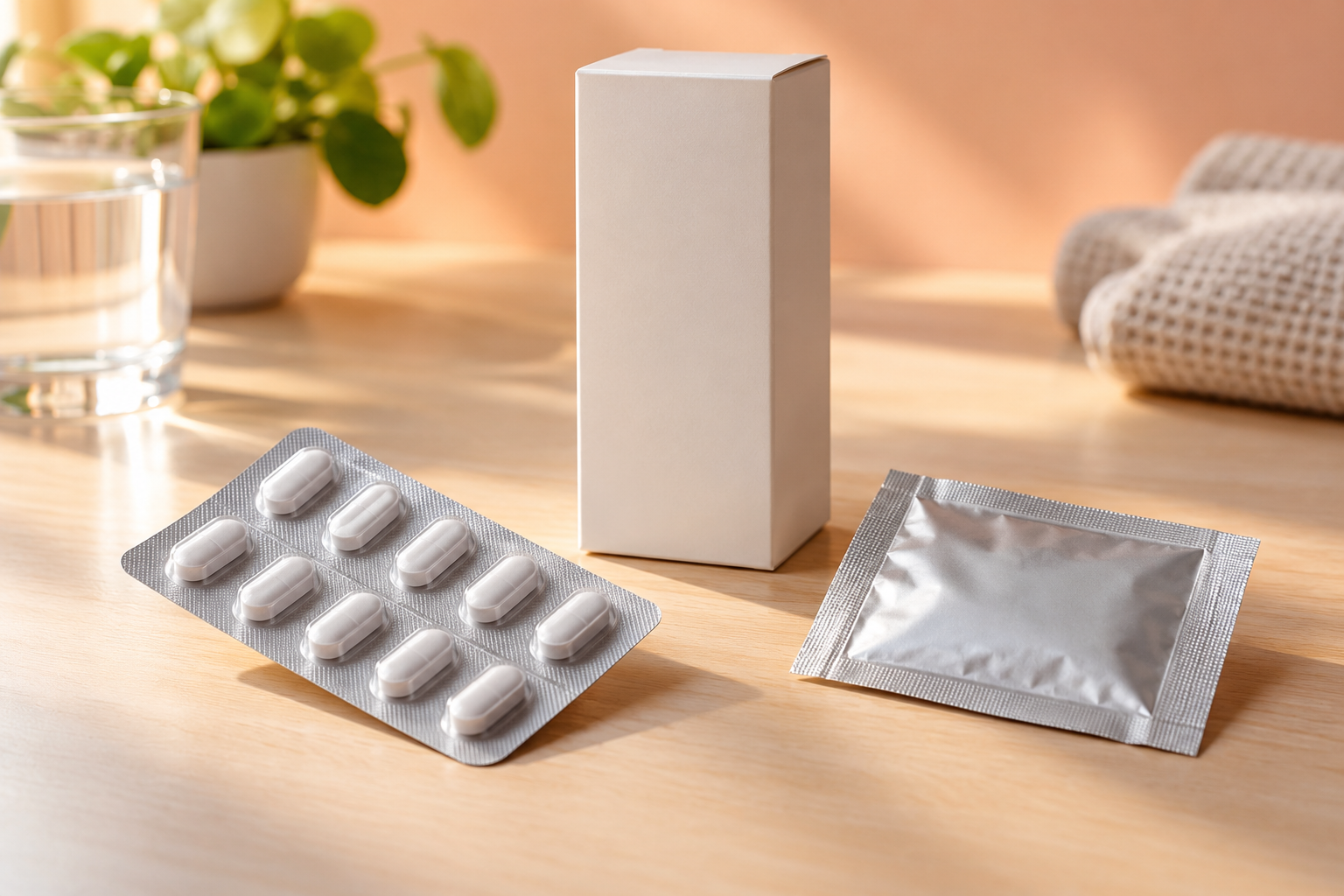 Tadarise 2,5, 10 und 60 mg: Pro und Oral Jelly gezielt unterscheiden