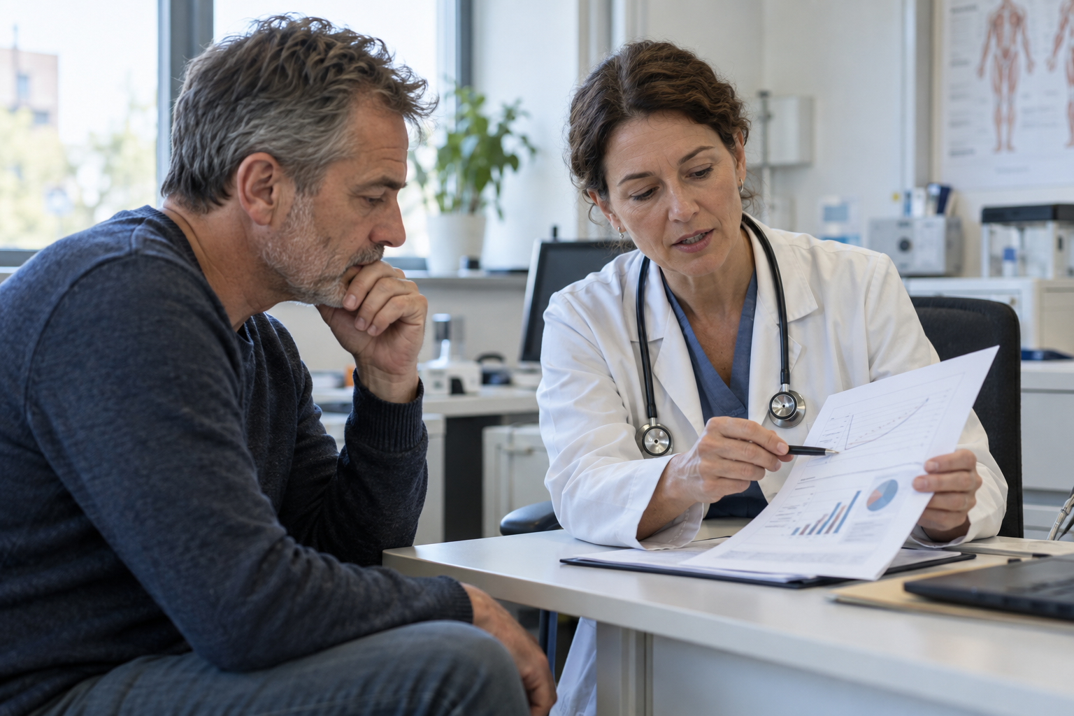 Zudena 100 mg und Udenafil: Was eine klinische Studie über den Wirkstoff aussagt